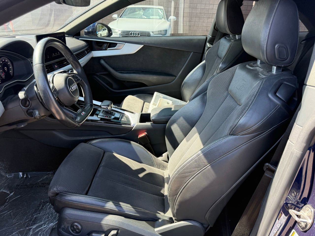 Used 2020 Audi A5 2.0T Premium Plus w/ Premium Plus AWD/4WD image 11