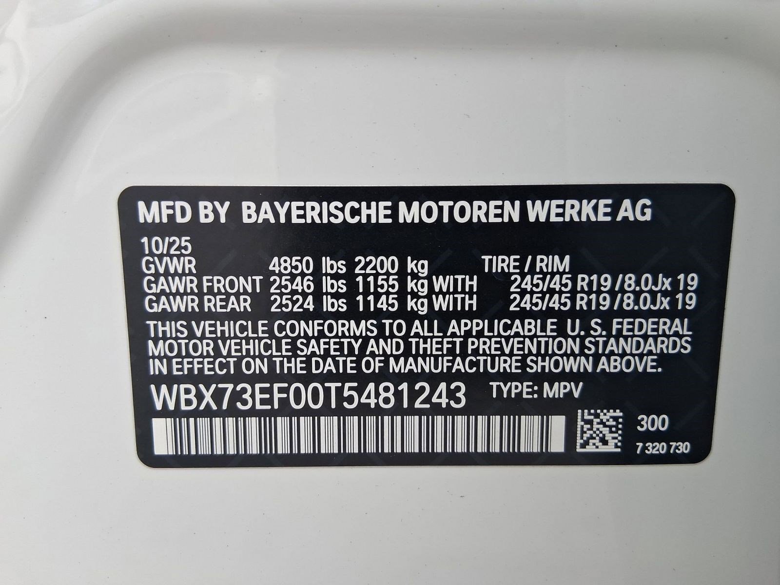 Used 2026 BMW X1 xDrive28i w/ Convenience Package image 18