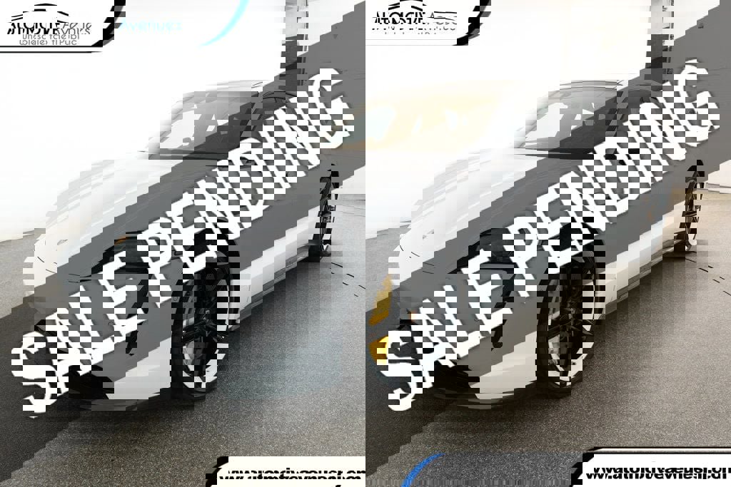 Used 2020 Porsche Taycan Turbo S