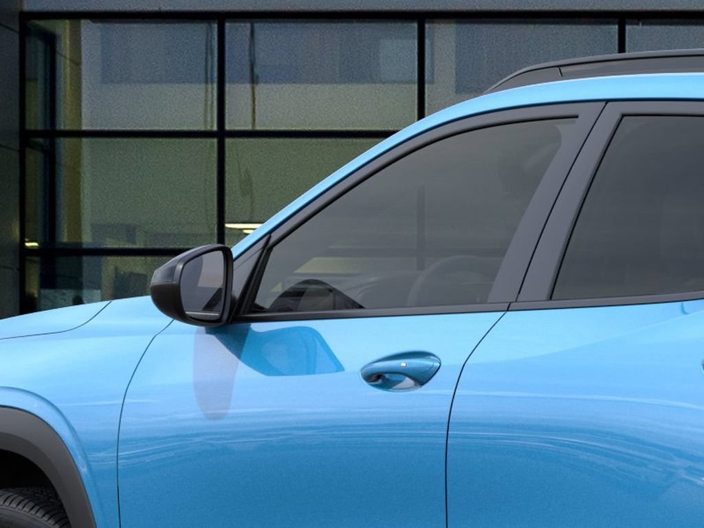 New 2026 Chevrolet Trax RS FWD image 12