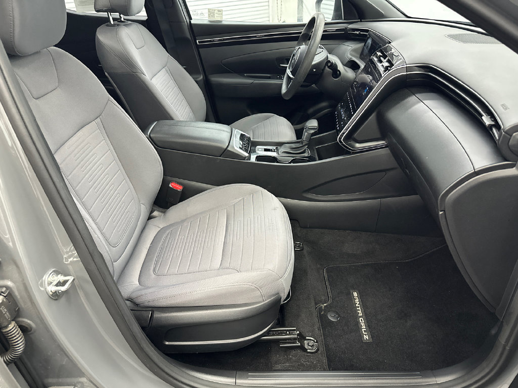 Certified 2024 Hyundai Santa Cruz SEL w/ Activity Package FWD image 14