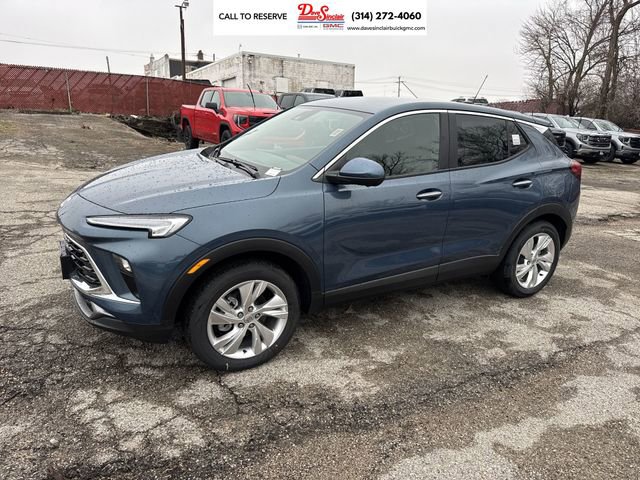 New 2026 Buick Encore GX Preferred w/ Advanced Technology Package