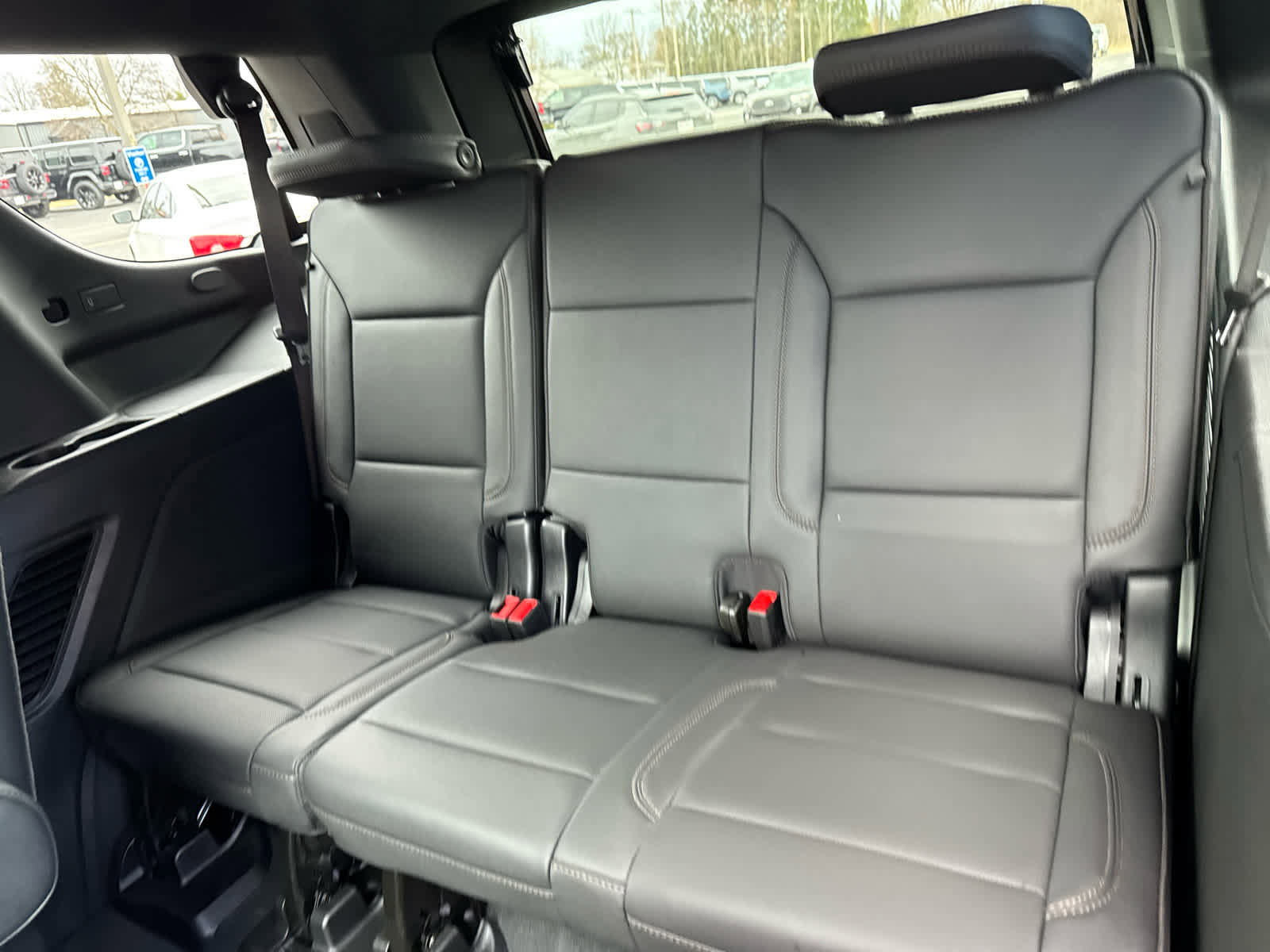 New 2026 Chevrolet Tahoe High Country image 20