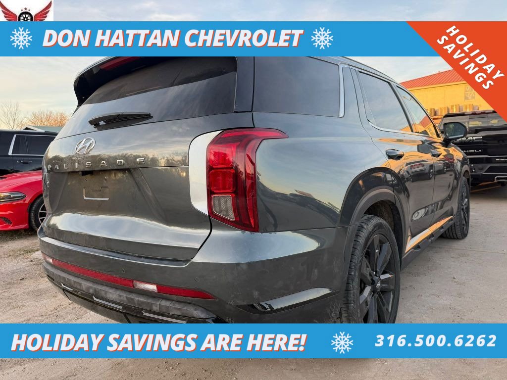 Used 2023 Hyundai Palisade XRT image 4