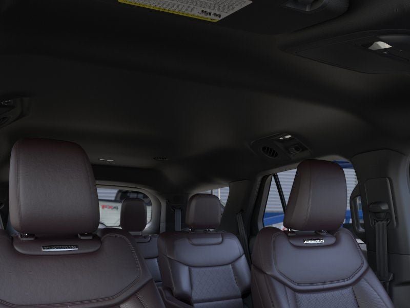 New 2026 Ford Explorer Platinum RWD image 22
