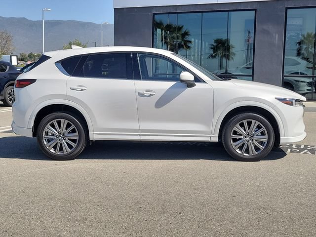 Certified 2025 MAZDA CX-5 Signature AWD/4WD image 33