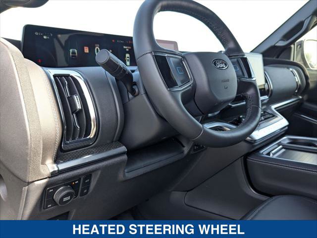 New 2026 Ford Expedition Max Platinum w/ Stealth Appearance Package AWD/4WD image 11