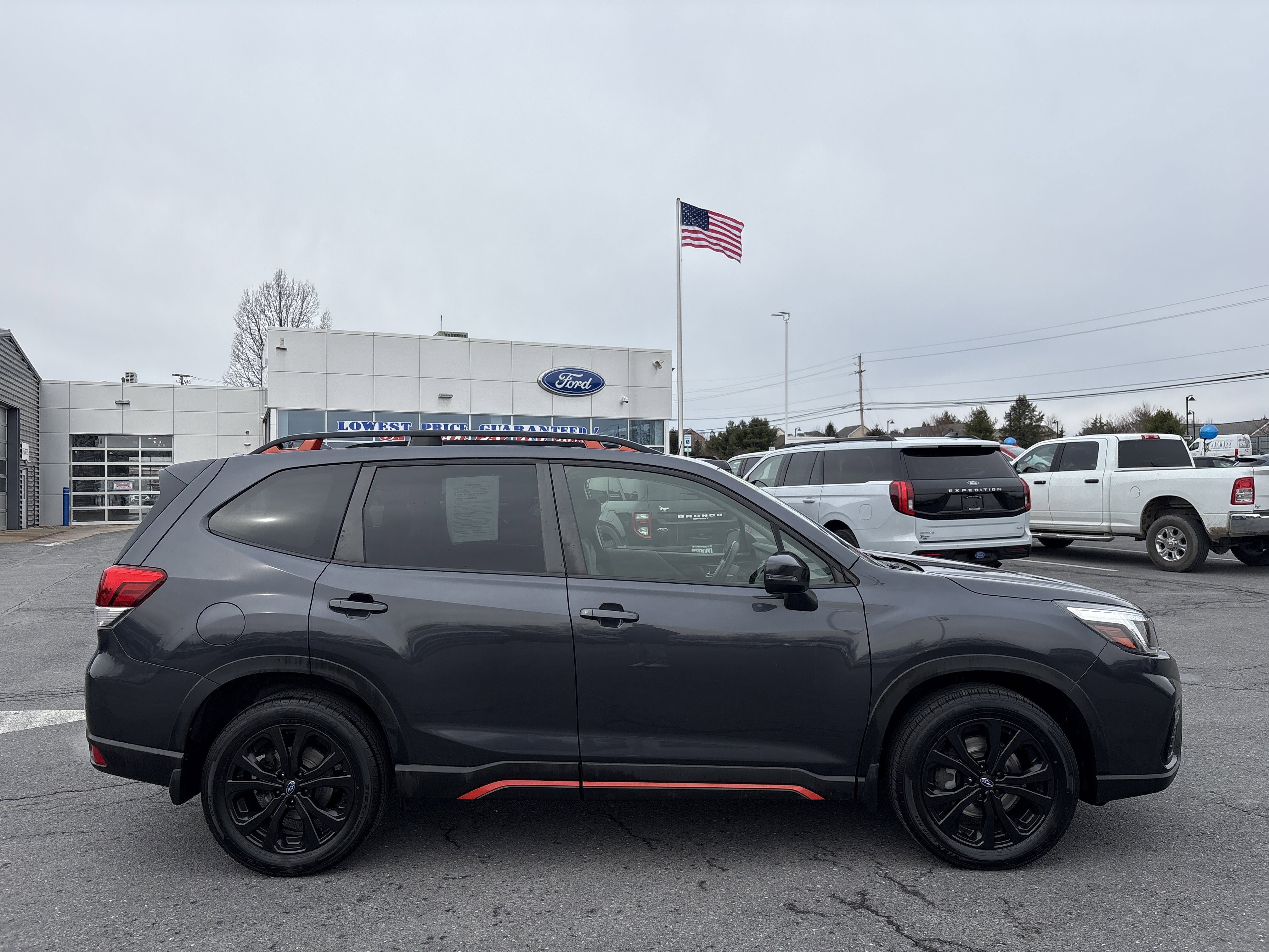 Used 2019 Subaru Forester Sport w/ Popular Package #2 video 2