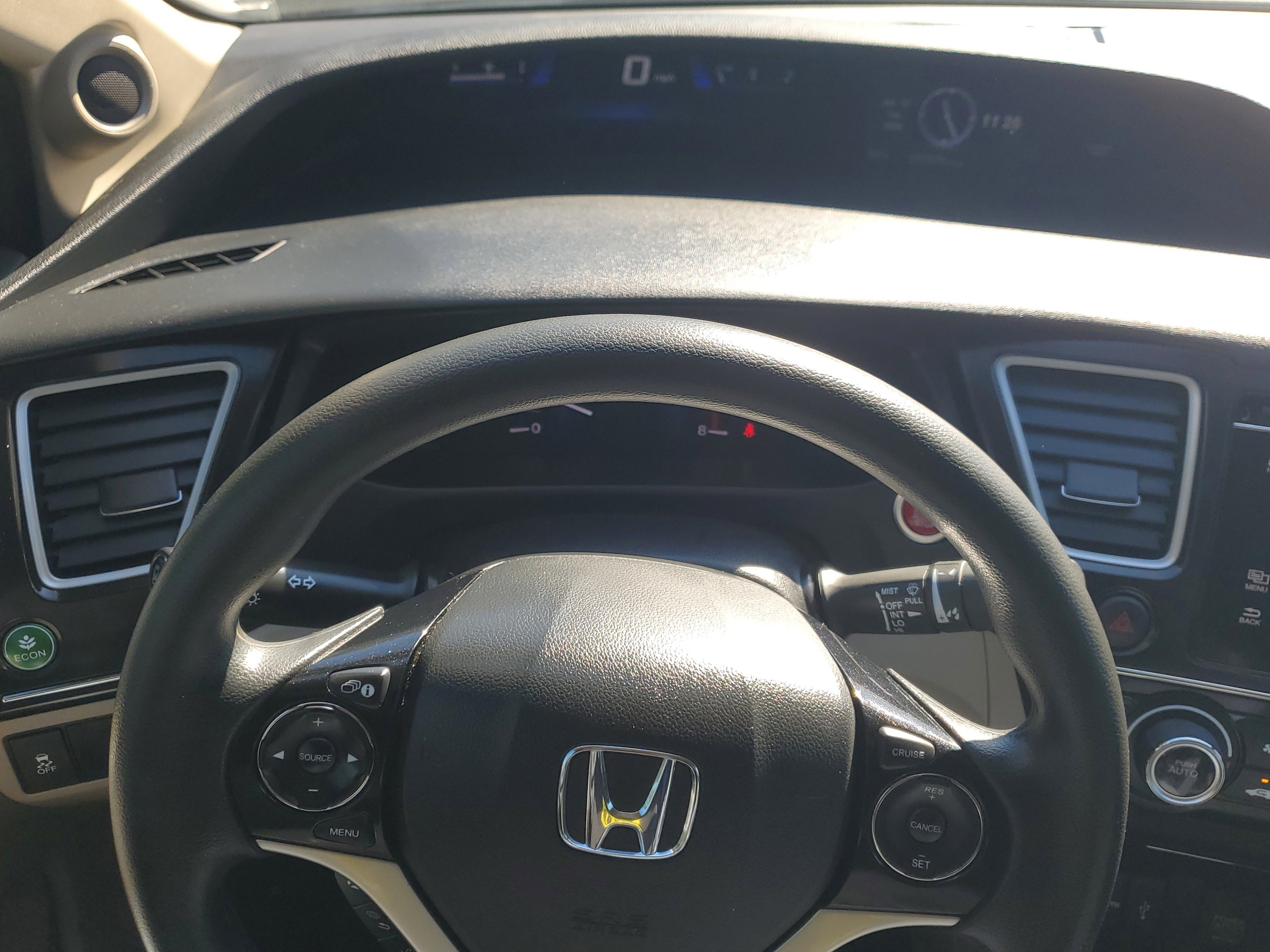 Used 2014 Honda Civic EX image 20
