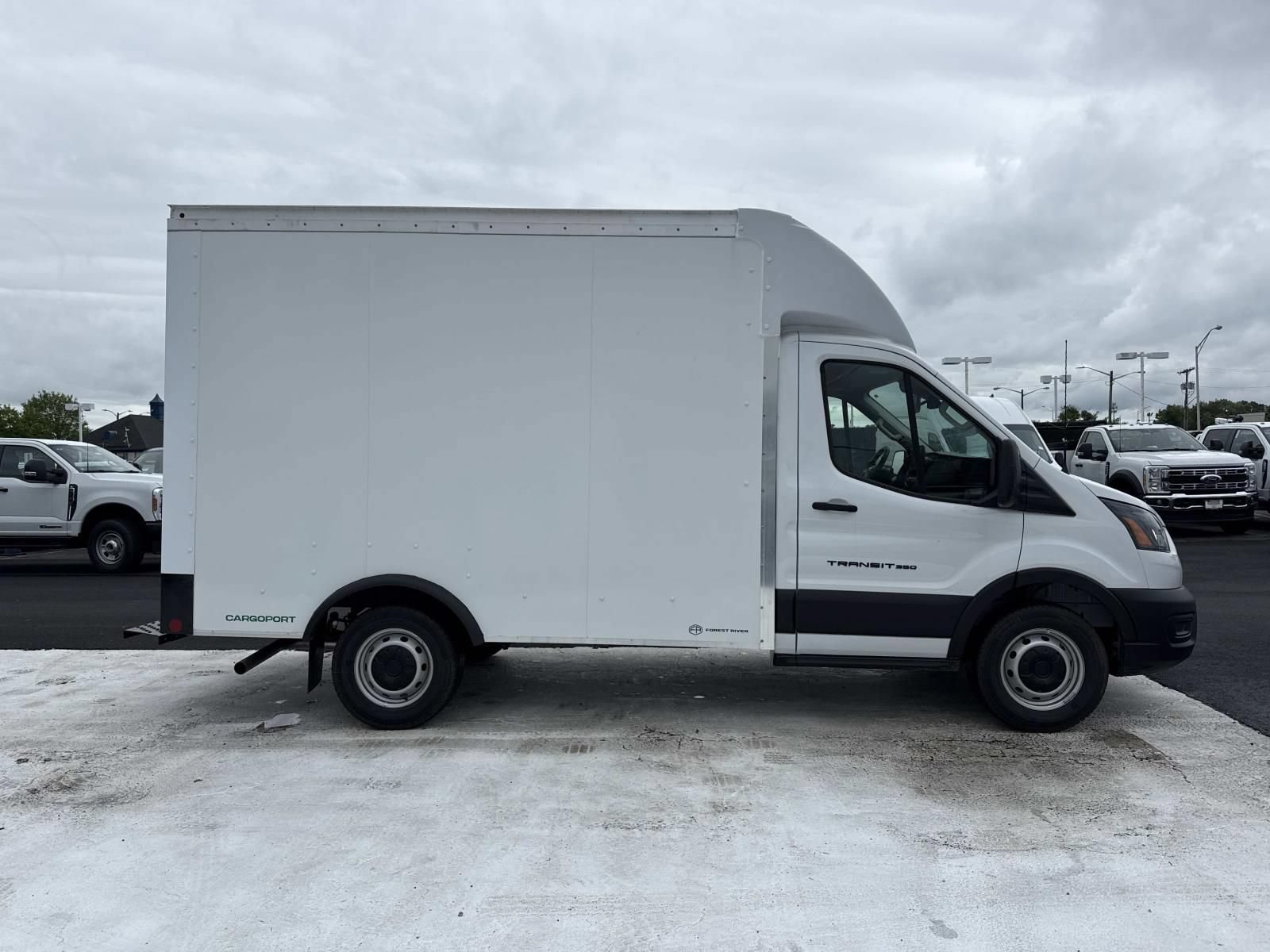 New 2026 Ford Transit 350 RWD image 2