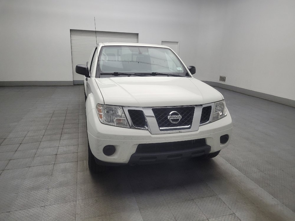 Used 2019 Nissan Frontier SV AWD/4WD image 14