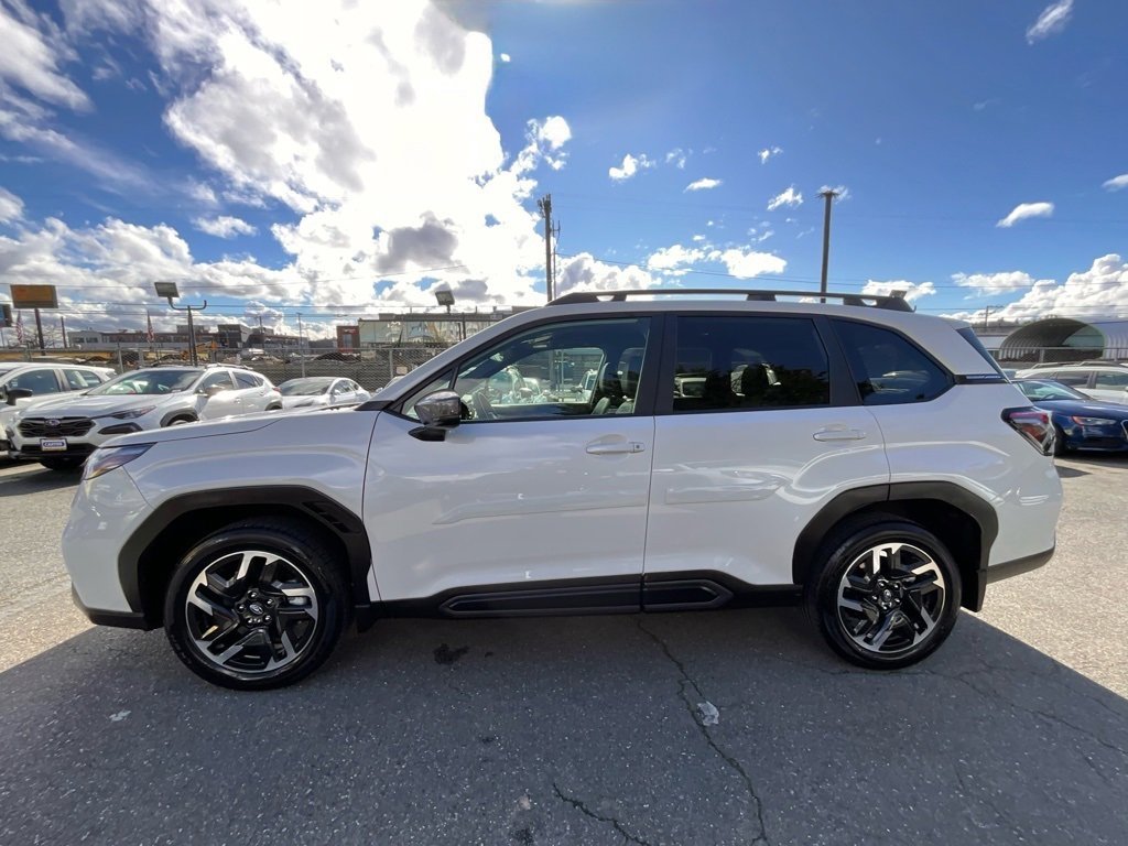 Certified 2025 Subaru Forester Limited image 6