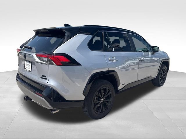 Used 2022 Toyota RAV4 XSE w/ XSE Grade Weather Package AWD/4WD image 5