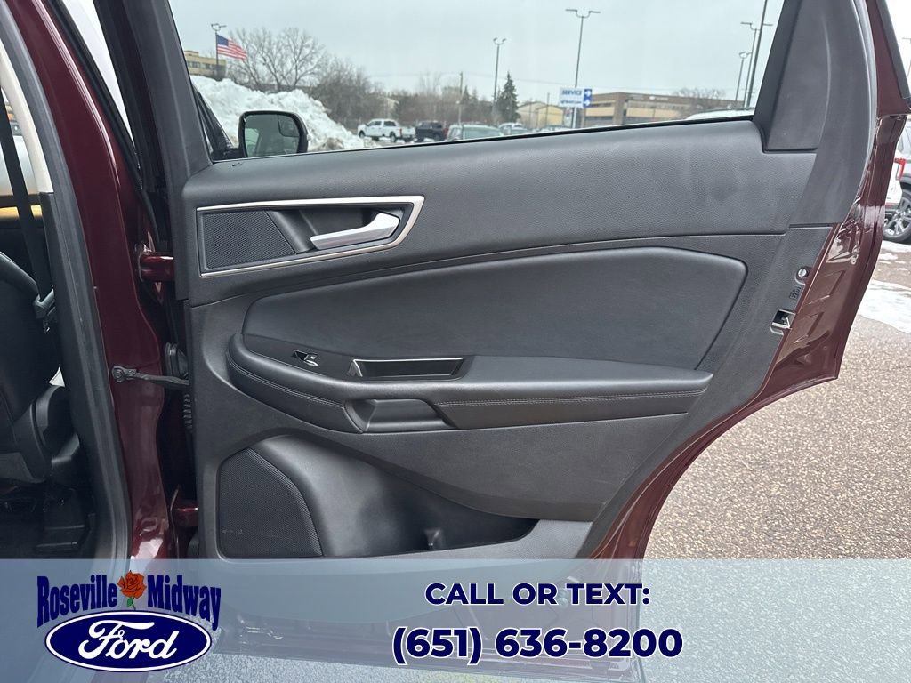 Used 2018 Ford Edge SEL w/ Equipment Group 201A image 41