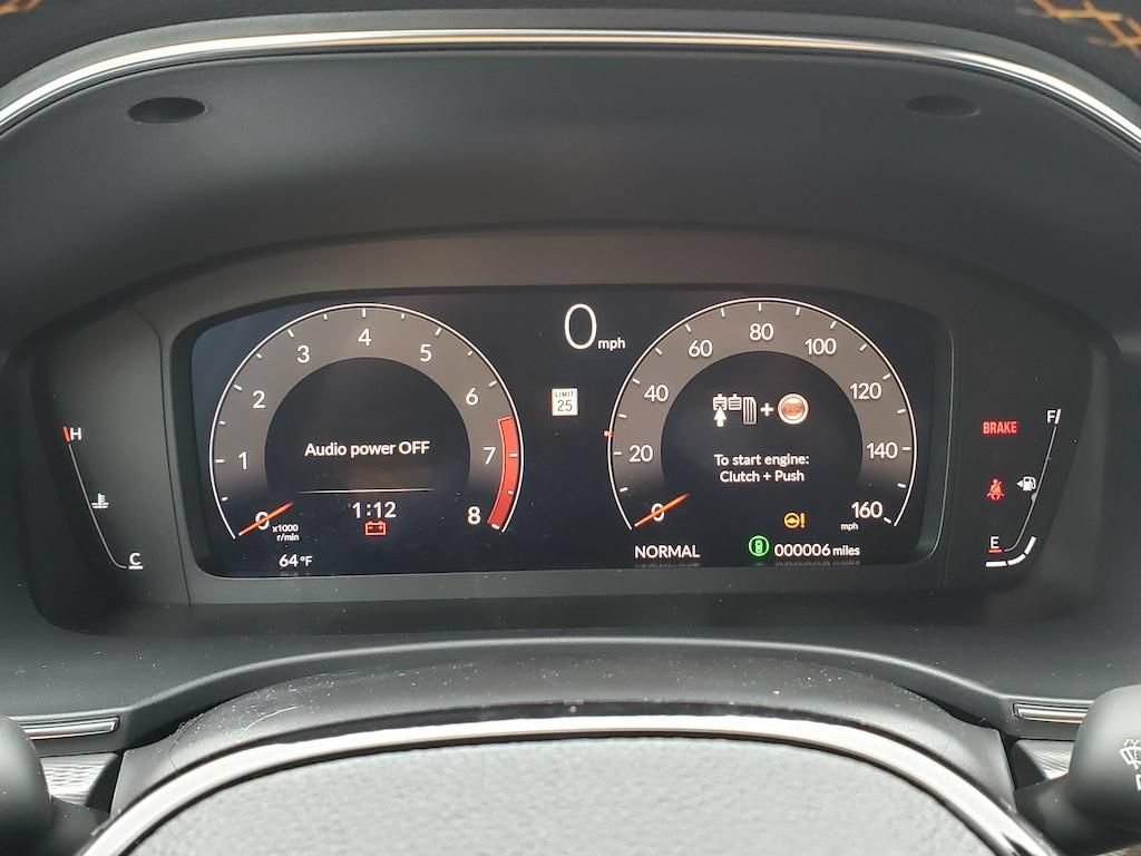 New 2026 Acura Integra A-Spec FWD image 10