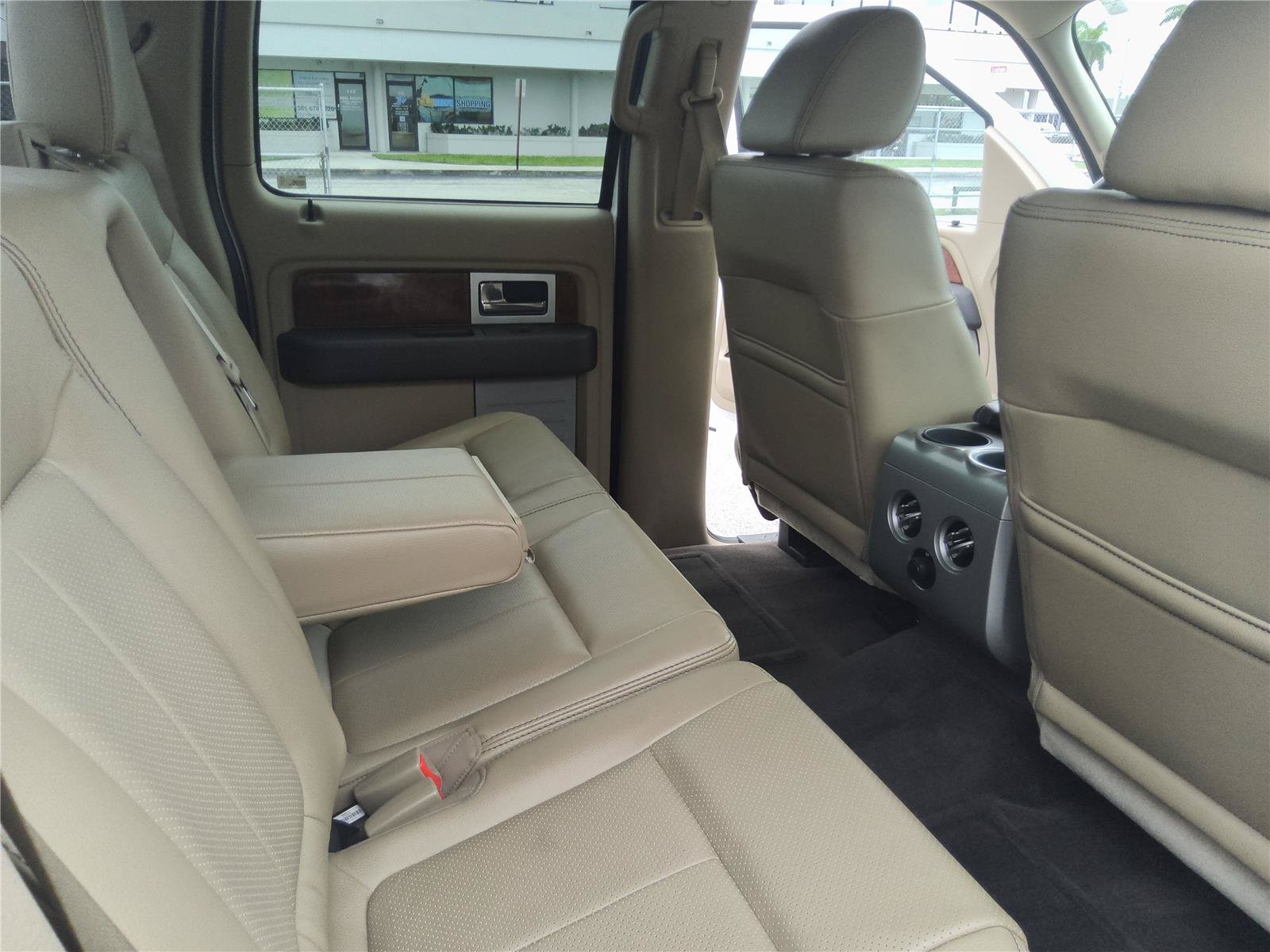 Used 2010 Ford F150 King Ranch RWD image 21