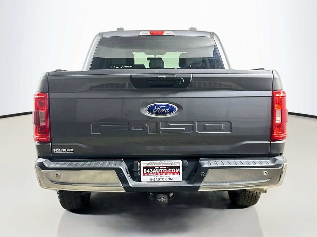 Used 2023 Ford F150 XLT w/ Trailer Tow Package RWD image 6