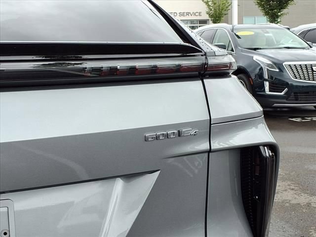 New 2025 Cadillac Lyriq Sport image 11