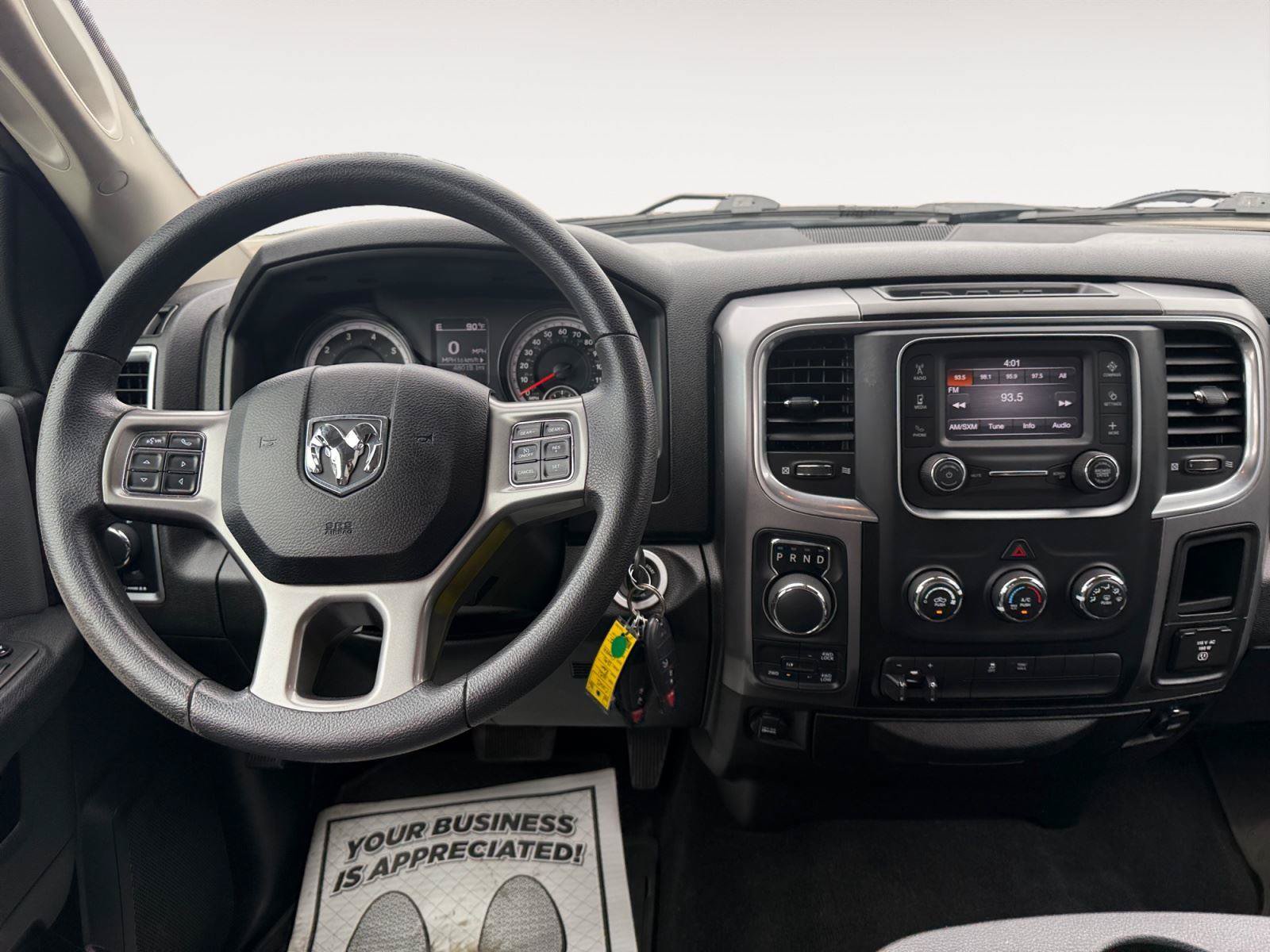 Used 2021 RAM 1500 Classic SLT w/ Protection Group AWD/4WD image 13