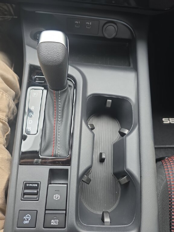 New 2026 Nissan Sentra SR w/ Floor Mat Package FWD image 13