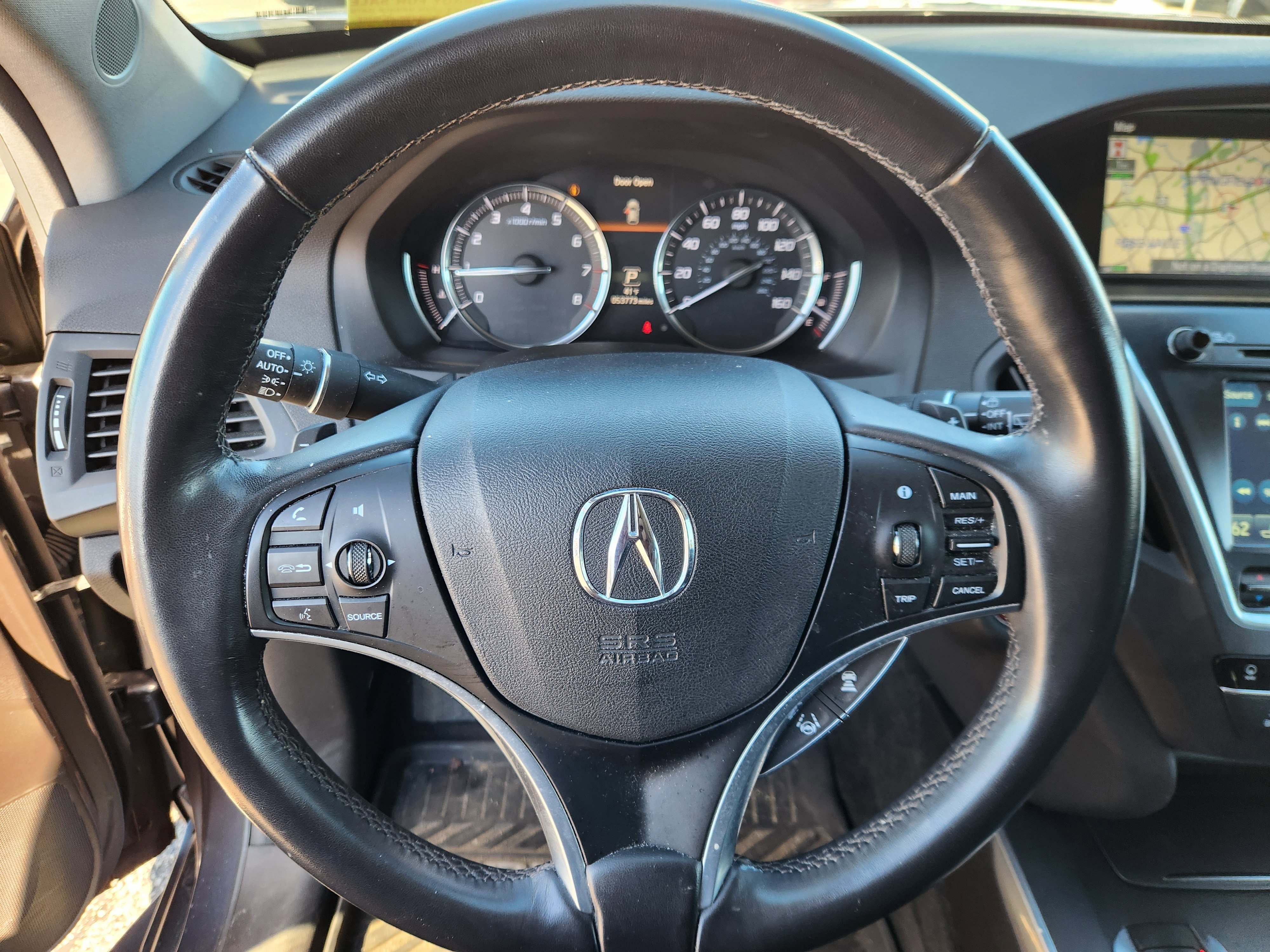 Used 2020 Acura MDX SH-AWD w/ Technology Package image 9