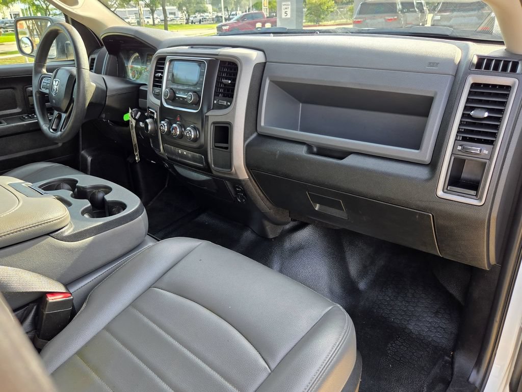 Used 2019 RAM 1500 Tradesman RWD image 26