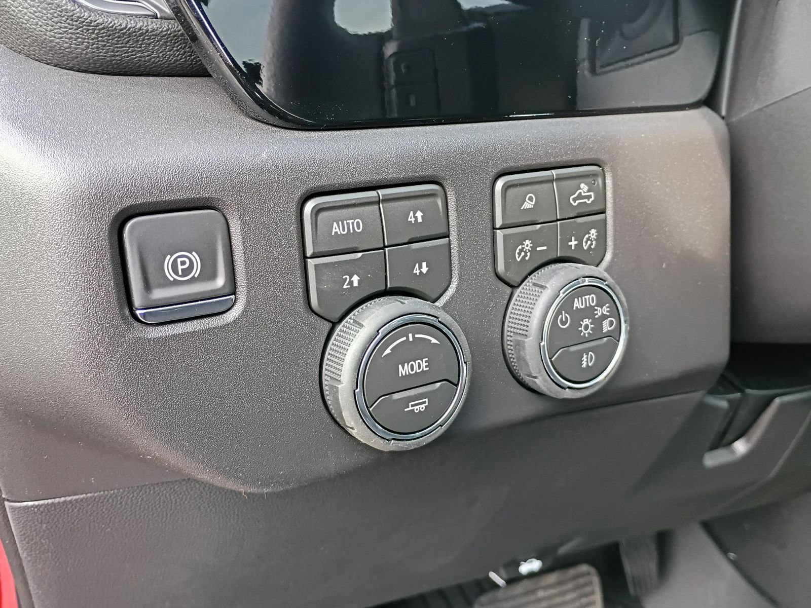 New 2026 Chevrolet Silverado 1500 LT Trail Boss w/ LT Trail Boss Premium Package image 35