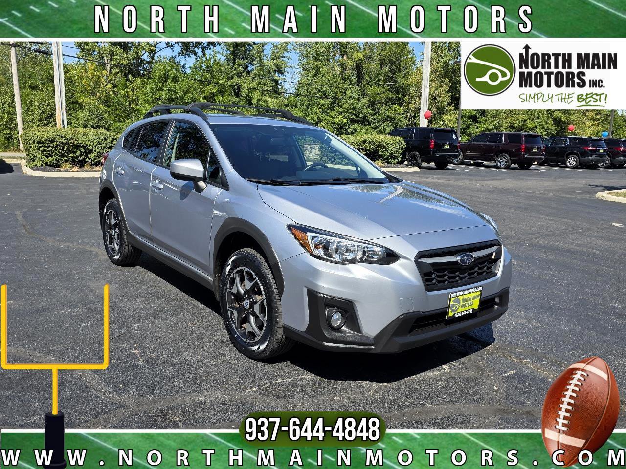 Used 2018 Subaru Crosstrek 2.0i Premium