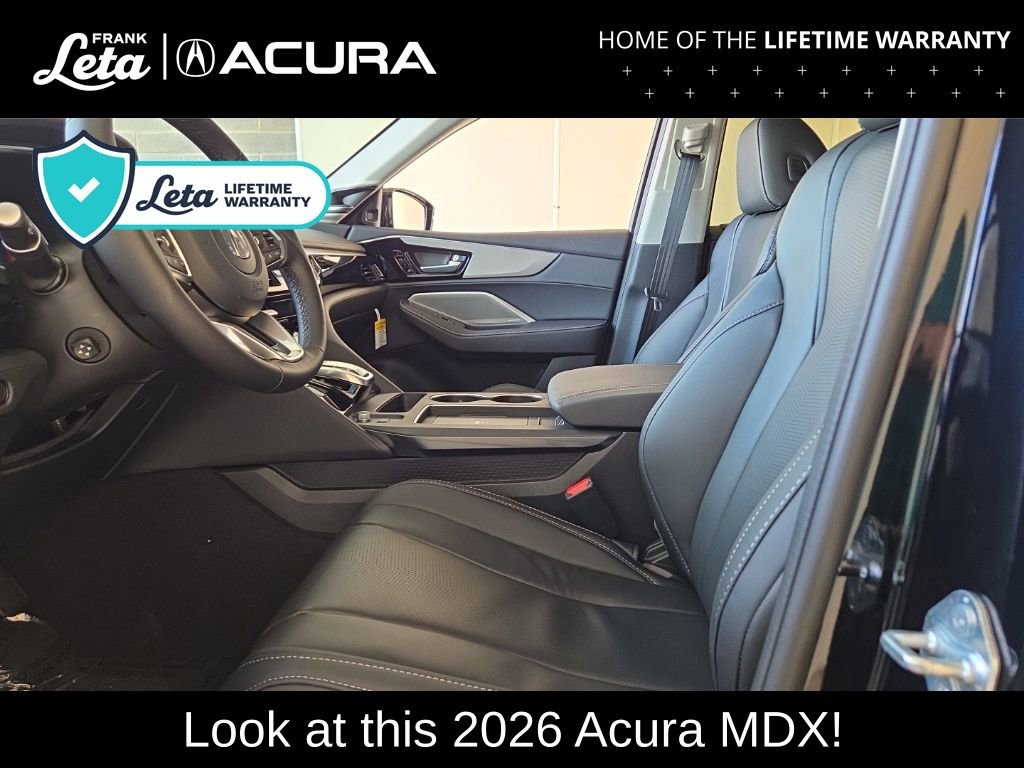 New 2026 Acura MDX w/ Technology Package image 29