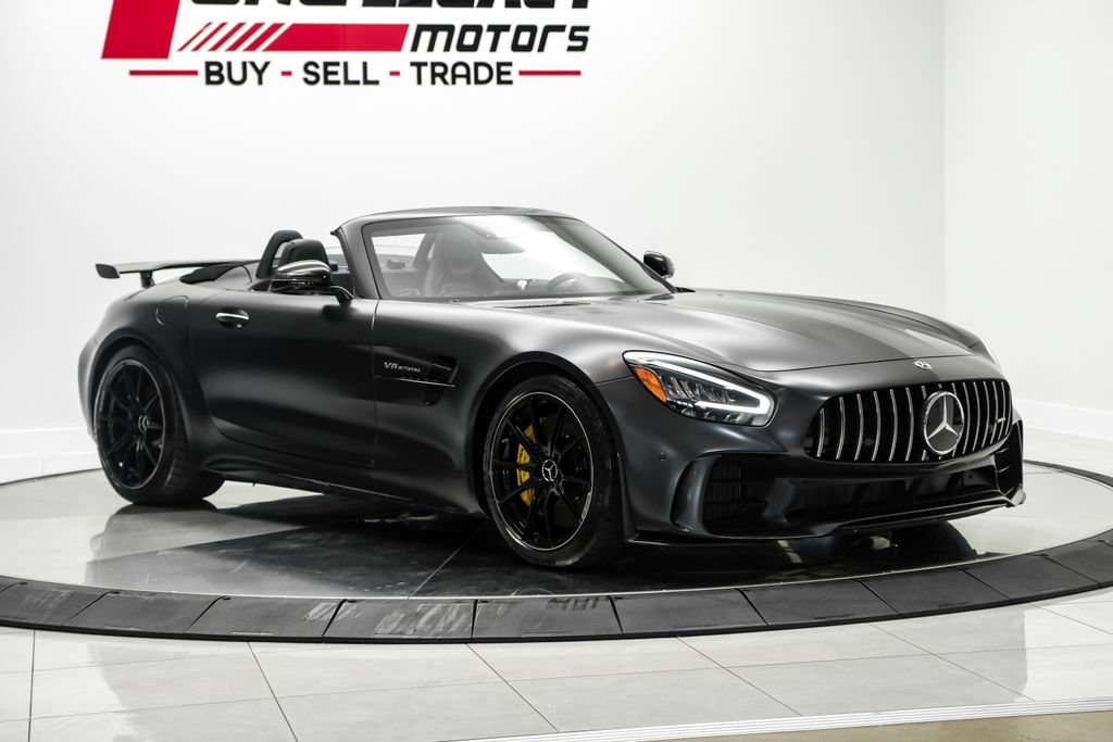 Used 2020 Mercedes-Benz AMG GT R image 6