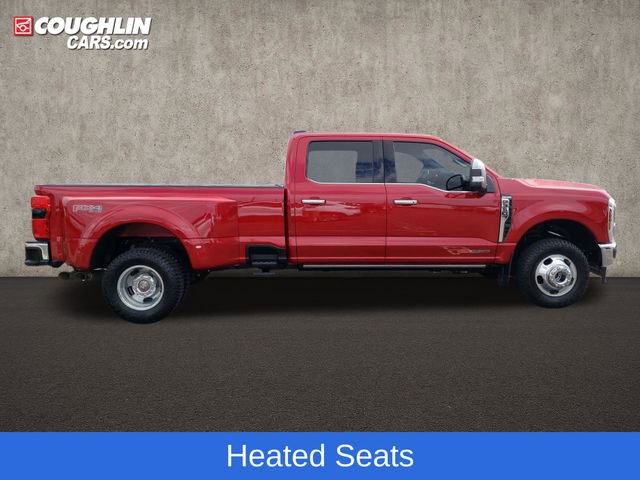 Used 2024 Ford F350 King Ranch w/ Chrome Package image 10