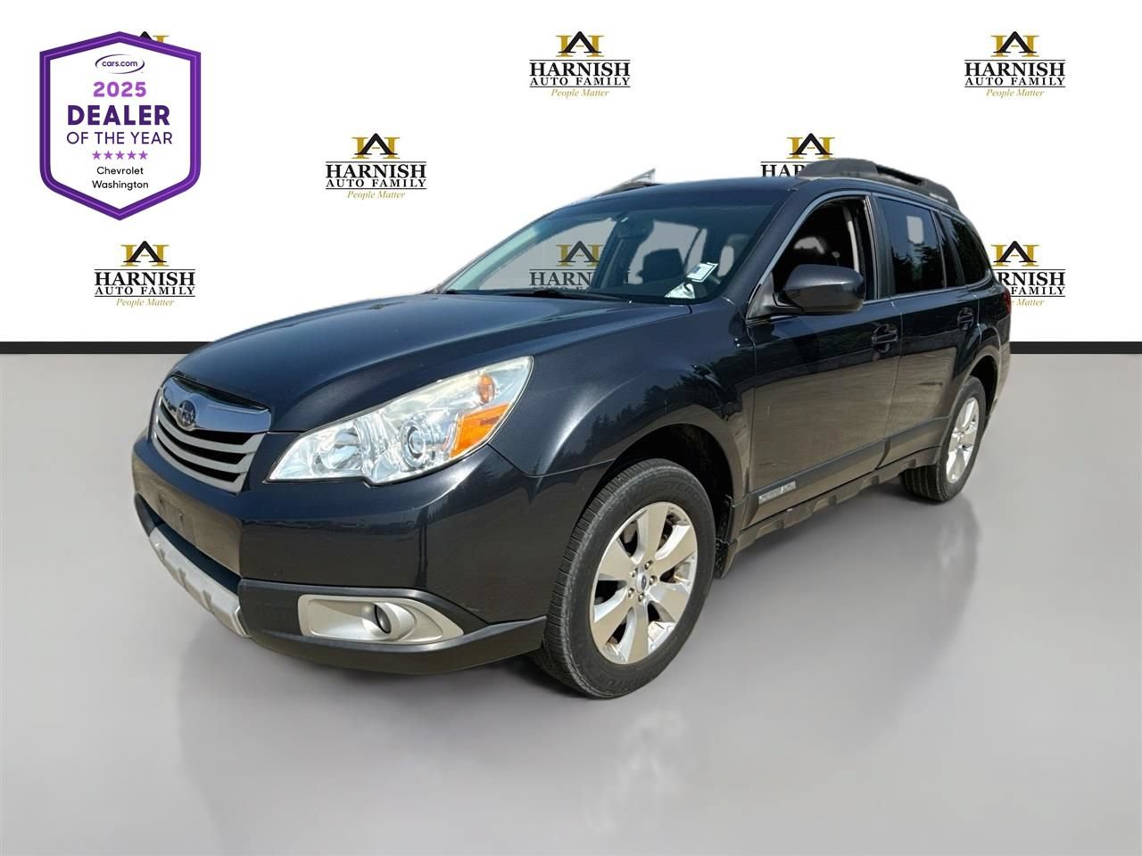 Used 2012 Subaru Outback 3.6R Limited w/ Moonroof Pkg