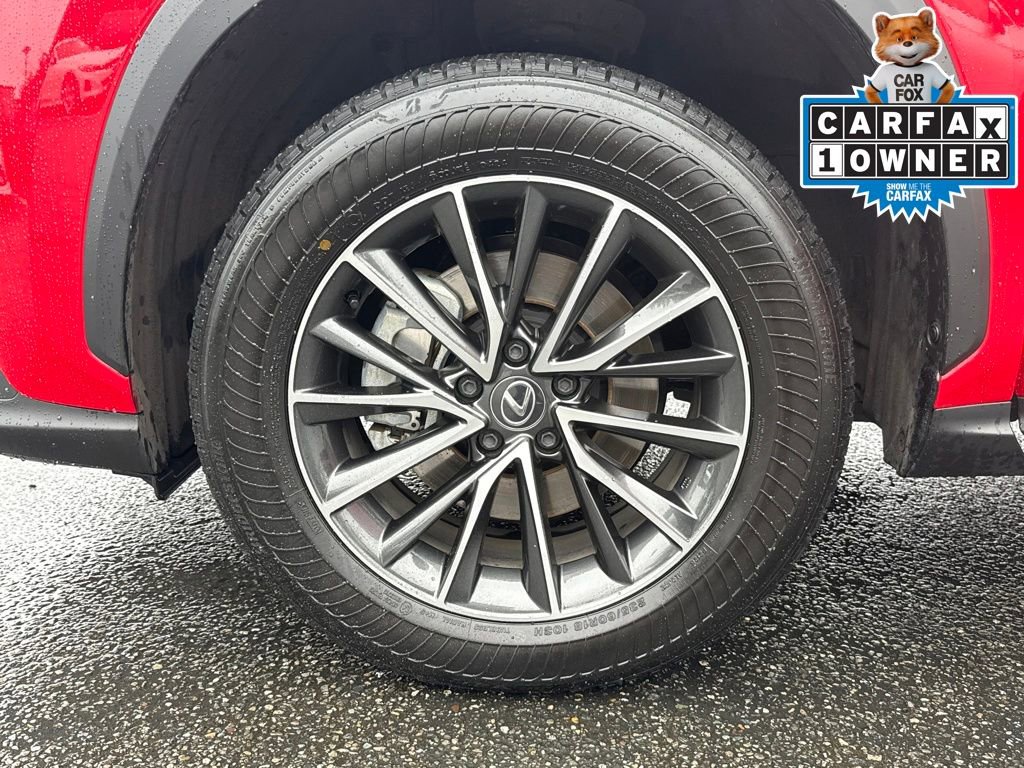 Used 2024 Lexus NX 350h 350h Premium w/ Vision Package image 29