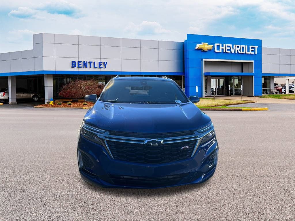 Used 2022 Chevrolet Equinox RS image 8