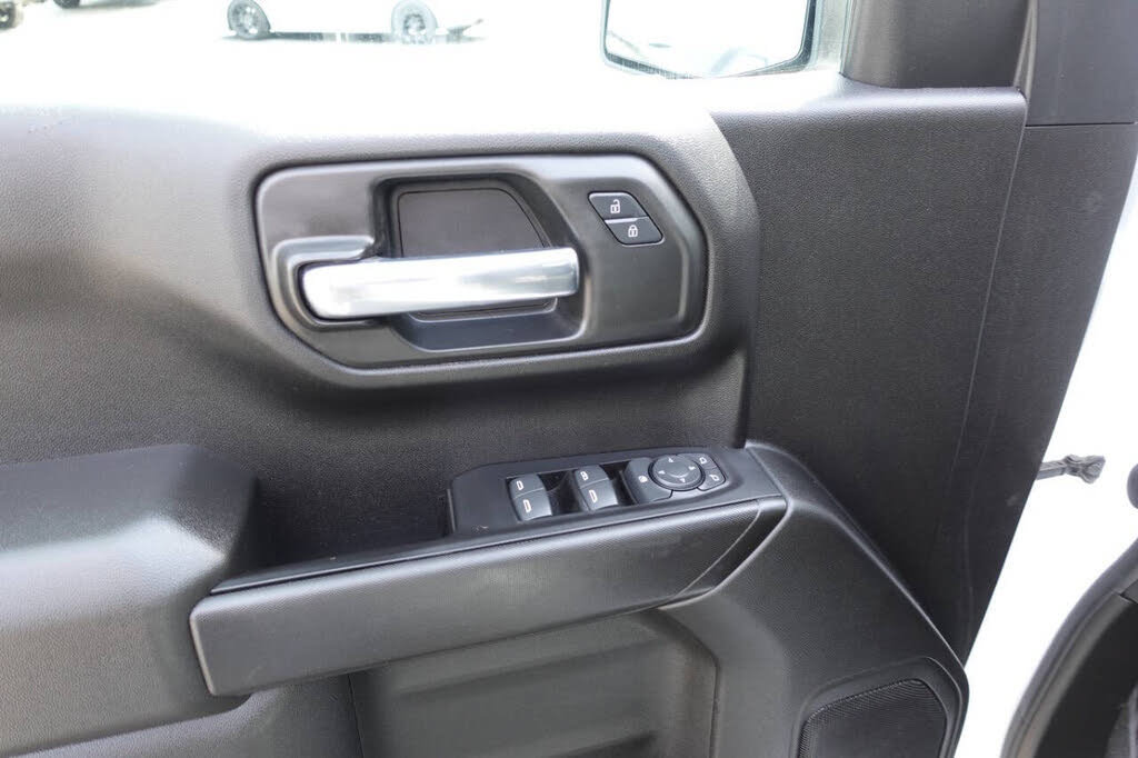 Used 2023 GMC Sierra 1500 Pro w/ Graphite Edition AWD/4WD image 18