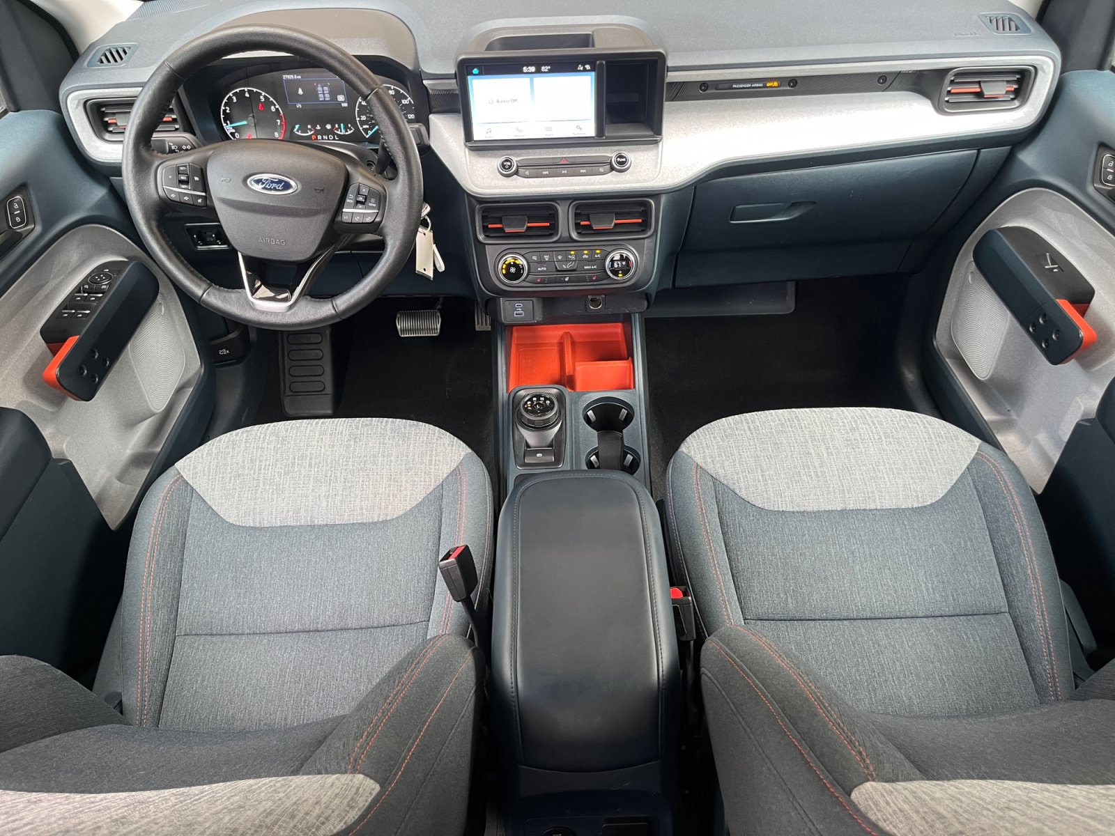 Used 2022 Ford Maverick XLT w/ Equipment Group 300A Standard AWD/4WD image 16