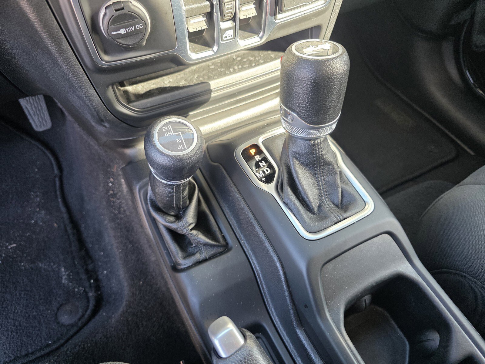 Used 2021 Jeep Wrangler Unlimited Sport image 22