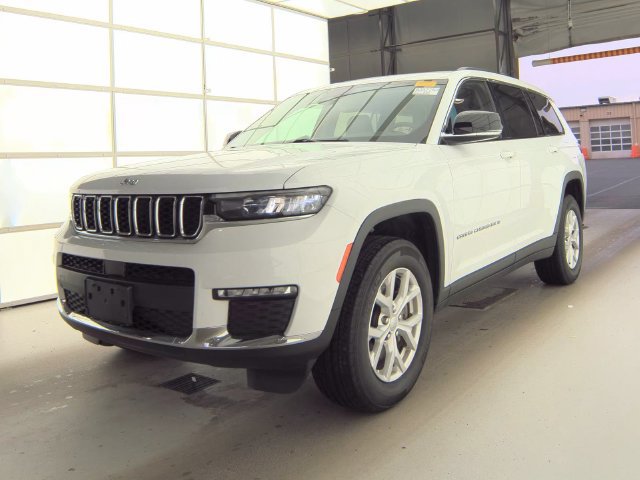 Used 2023 Jeep Grand Cherokee L Limited