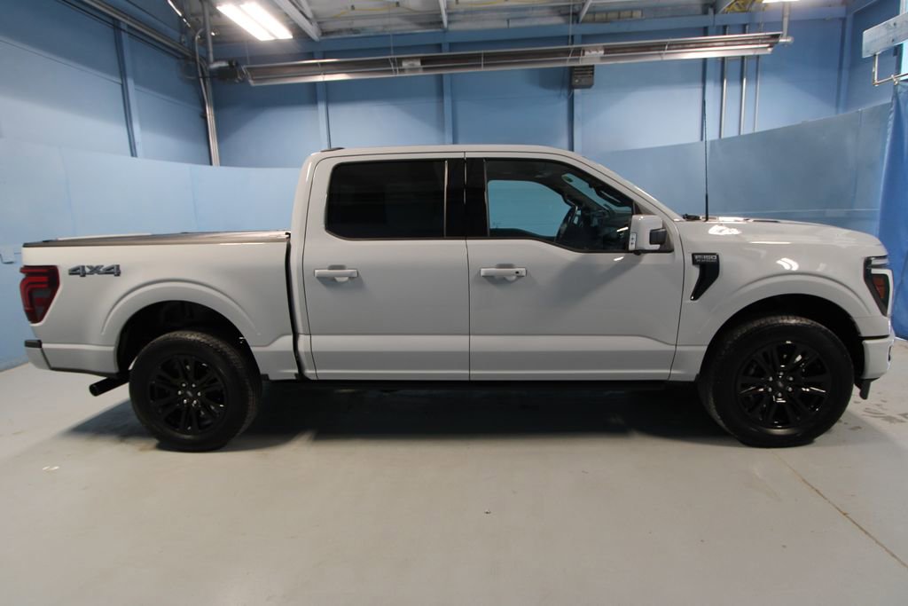 Used 2024 Ford F150 Platinum w/ Equipment Group 702A High image 44