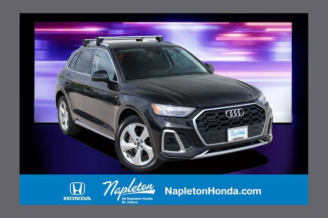 Used 2022 Audi Q5 2.0T Prestige w/ Prestige Package image 1