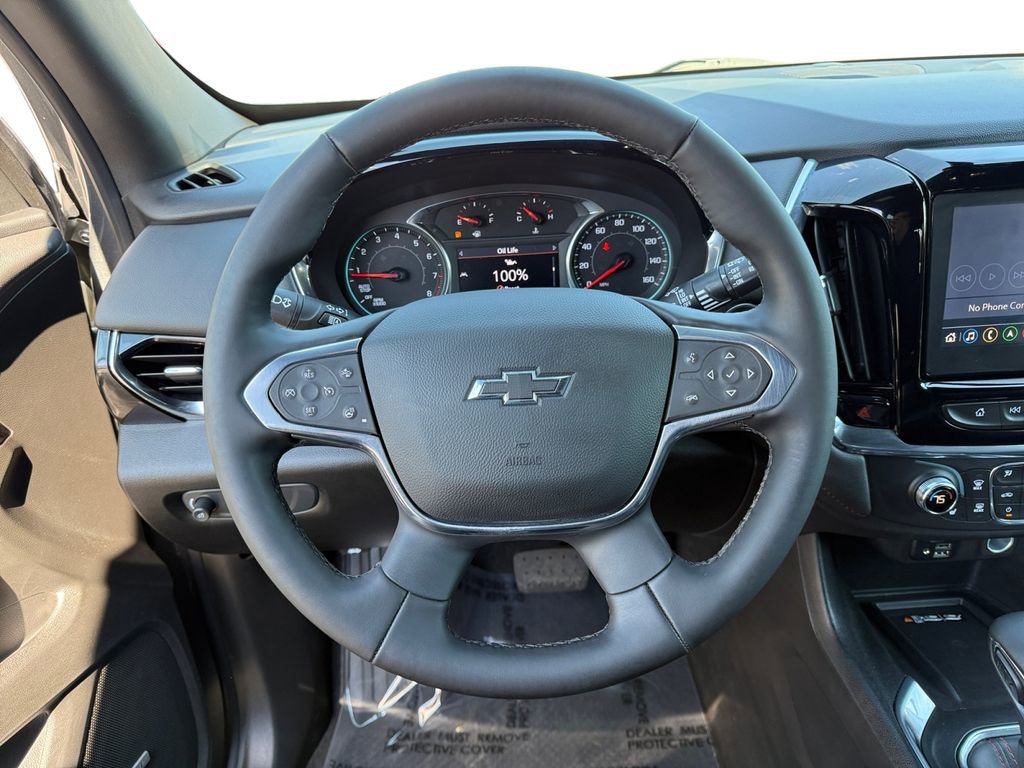Used 2023 Chevrolet Traverse RS AWD/4WD image 12