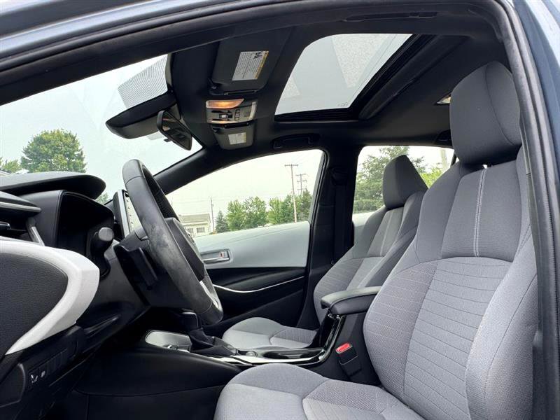 Used 2021 Toyota Corolla SE image 14