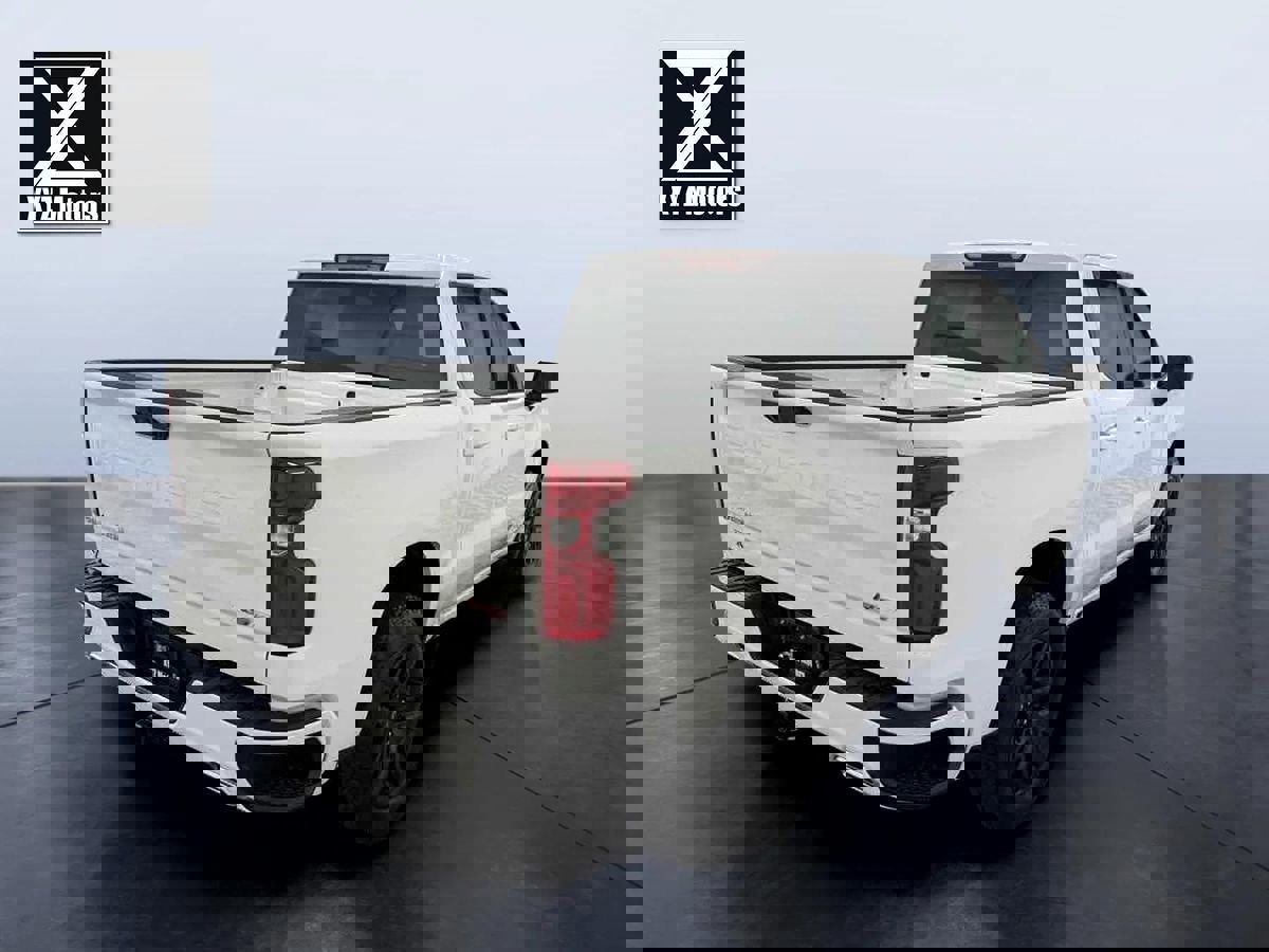 Used 2024 Chevrolet Silverado 1500 RST w/ Z71 Off-Road Package image 6