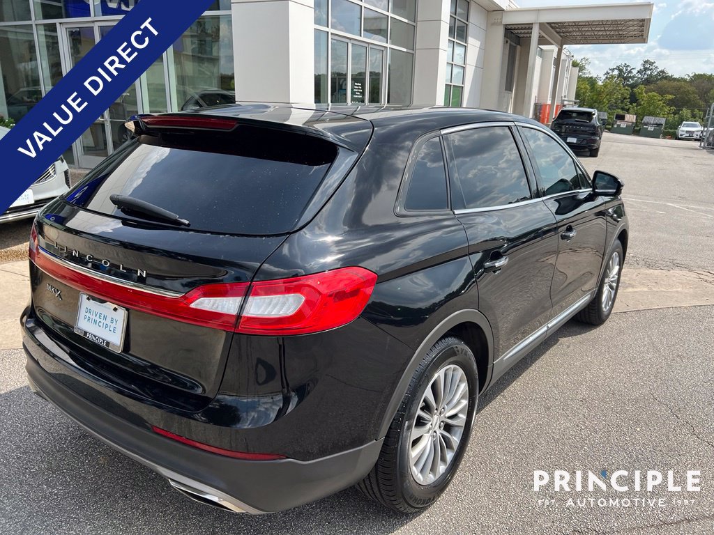 Used 2016 Lincoln MKX Select FWD image 8