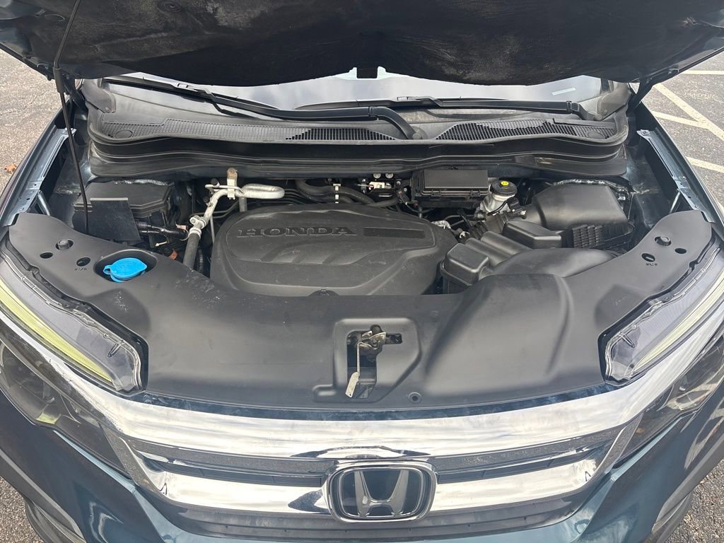 Used 2021 Honda Pilot EX-L image 46