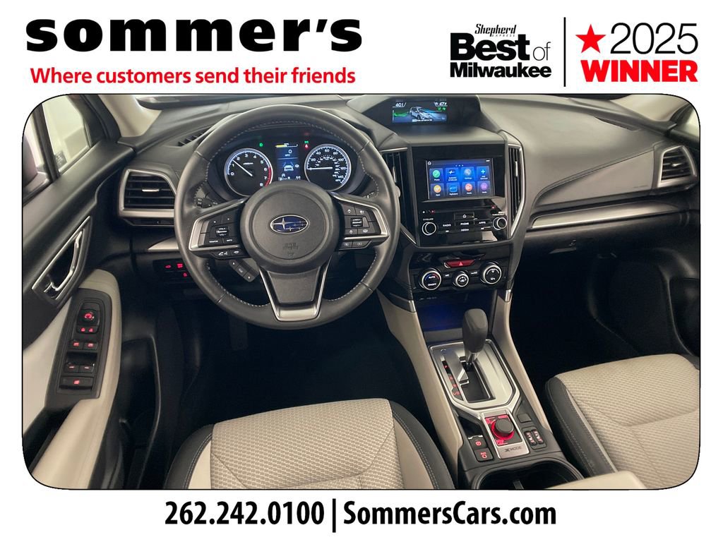 Certified 2023 Subaru Forester Premium image 12