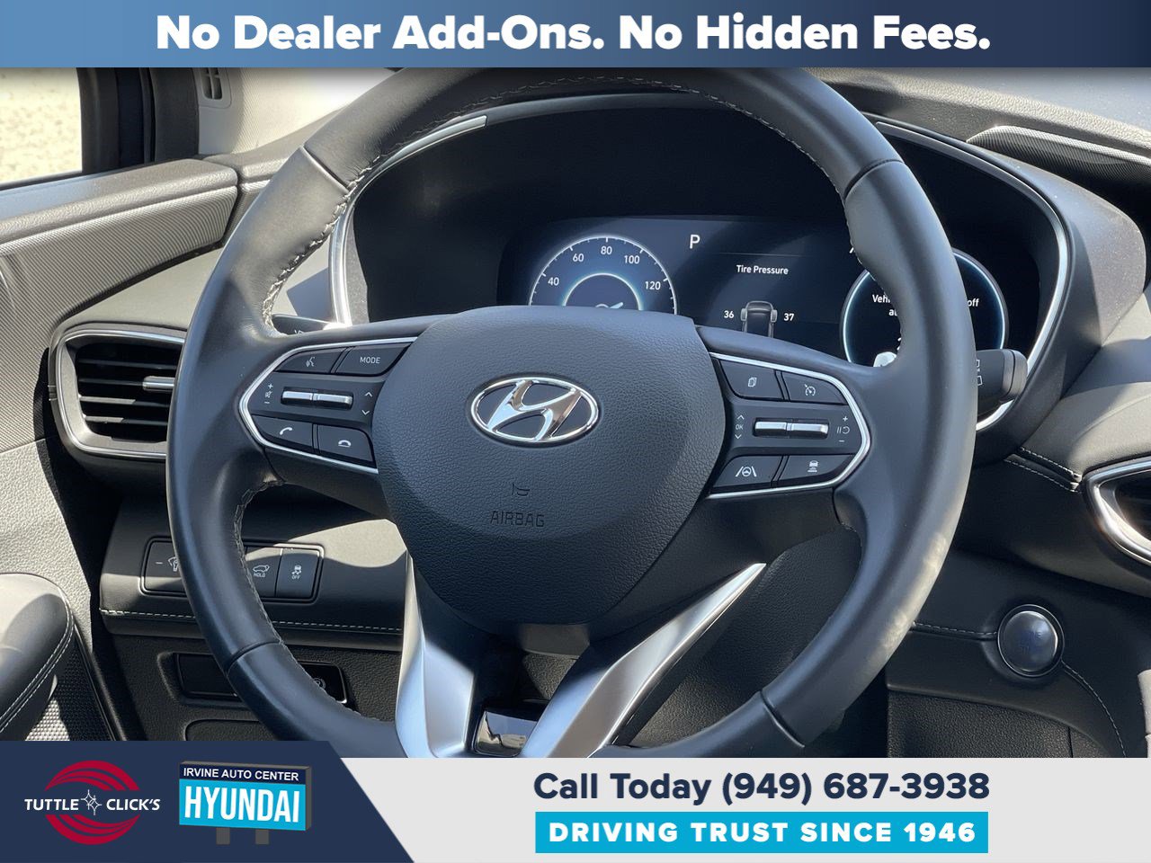 Certified 2023 Hyundai Santa Fe SEL Premium AWD/4WD image 15