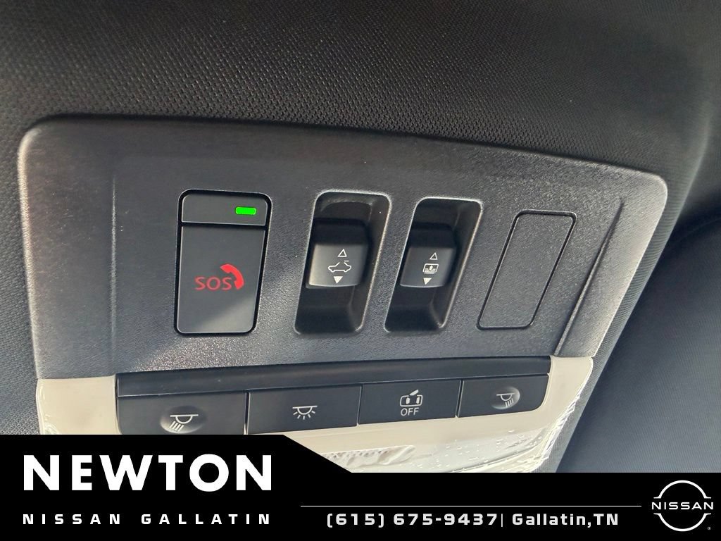 New 2026 Nissan Pathfinder Rock Creek AWD/4WD image 26