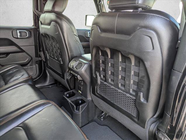 Used 2022 Jeep Gladiator Mojave w/ LED Lighting Group AWD/4WD image 28
