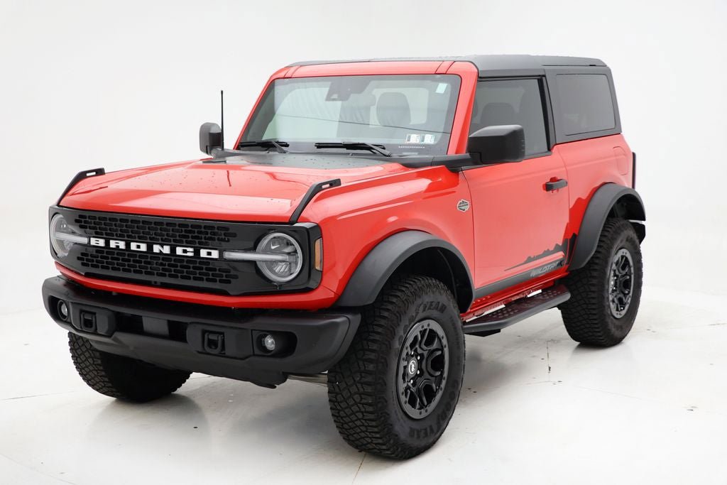 Used 2023 Ford Bronco Wildtrak AWD/4WD image 2